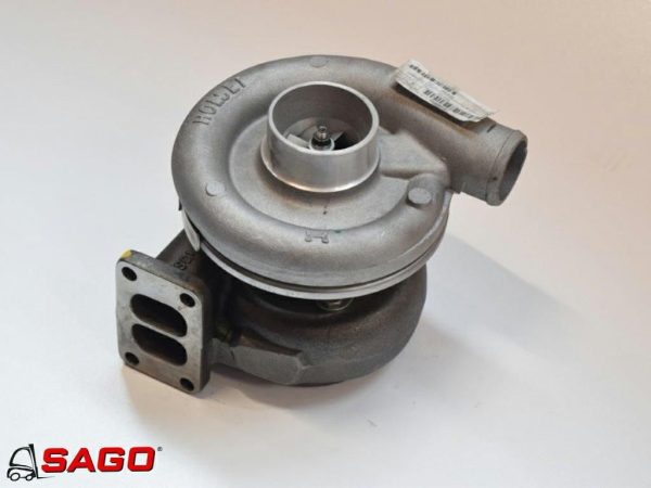układy chłodzenia i wydechowe - Typ: NEU TURBOCHARGER HOLSET 3523646