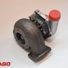układy chłodzenia i wydechowe - Typ: NEU TURBOCHARGER GARRETT A/R60