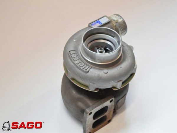 układy chłodzenia i wydechowe - Typ: NEU TURBOCHARGER HOLSET 3537639