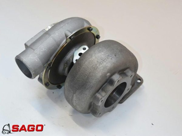 układy chłodzenia i wydechowe - Typ: NEU TURBOCHARGER HOLSET 3538905/2
