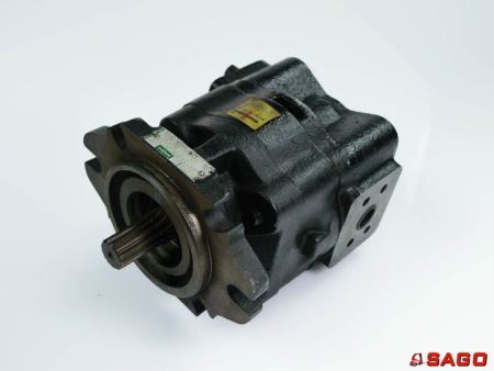 Hydraulika - Typ: SALAMI 3HP38D-S5553  613570672 X0377 Baumann 104515