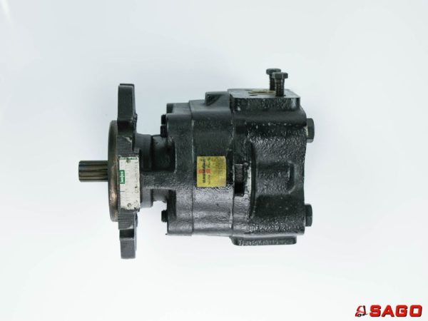 Hydraulika - Typ: SALAMI 3HP38D-S5553 613570672 X0377 Baumann 104515