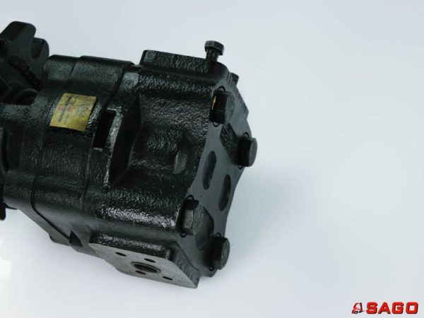Hydraulika - Typ: SALAMI 3HP38D-S5553 613570672 X0377 Baumann 104515