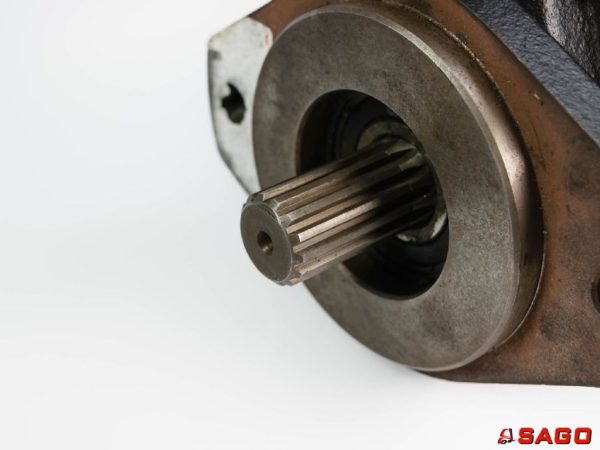 Hydraulika - Typ: PARKER HYDRAULICS 14 323 9115 024-001 KALMAR 02/2782149 323 3020 002