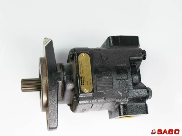 Hydraulika - Typ: PARKER HYDRAULICS 14 323 9115 024-001 KALMAR 02/2782149 323 3020 002