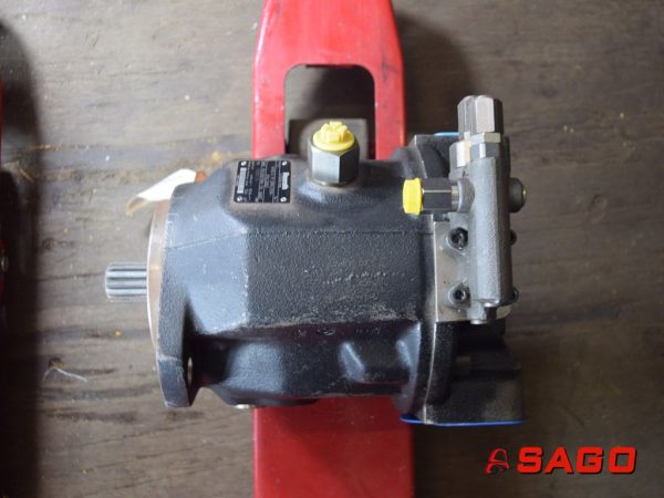Hydraulika - Typ: Rexroth A10V 0 71 DFR1/31R- PSC12N00 11905000 MSN 1688534 R910947984 06W27