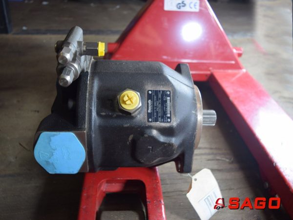 Hydraulika - Typ: Rexroth A10V 0 71 DFR1/31R- PSC12N00 11905000 MSN 1688534 R910947984 06W27