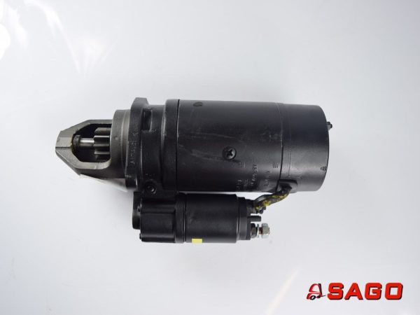 stacyjki i systemy paliwowe - Typ: ISKRA 11130595 AZJ 3186 24V 4Kw z11 KALMAR 806104701 STARTER