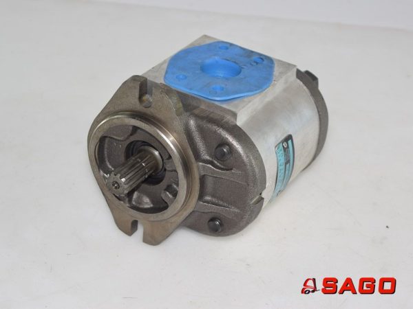 Hydraulika - Typ: DYNAMATIC LIMITED POMP 27103185 TERBERG 28CC LINKS DR 028L39113 A28 AT31 A29