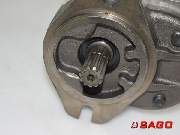 Hydraulika - Typ: DYNAMATIC LIMITED POMP 27103185 TERBERG 28CC LINKS DR 028L39113 A28 AT31 A29