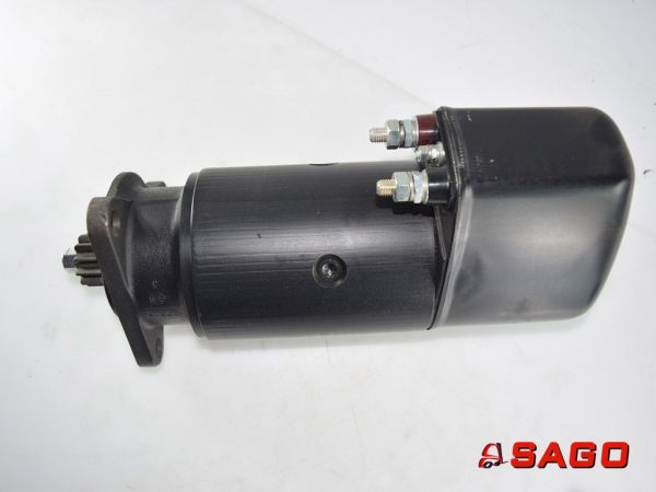 stacyjki i systemy paliwowe - Typ: BOSCH 0986017250 24V 6