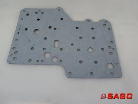 Części zamienne - Typ: GASKET 923829.1582 9238291582 4214732 X168GF