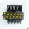Hydraulika - Typ: Danfoss 157H3195 22 150 BAR 12V 157B4113 Steuerschieber 5fach 98607 Baumann Terra Irion Lancer