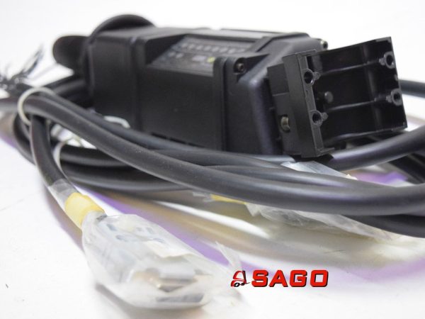 Elektryczne sterowanie i komponenty - Typ: EGS CONTROL SPICER OFF-MIGMWAY 004-260502-000 EGS51-G 106180 4224838 4224839