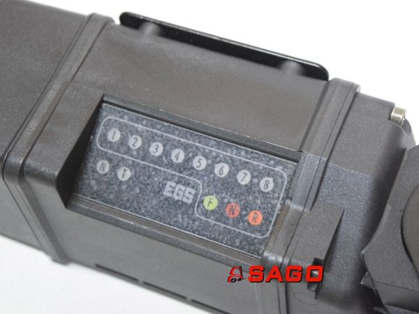 Elektryczne sterowanie i komponenty - Typ: EGS CONTROL SPICER OFF-MIGMWAY 004-260502-000 EGS51-G 106180 4224838 4224839