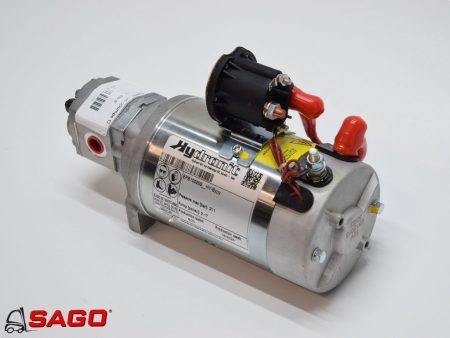 Silniki elektryczne i części do silników - Typ: Elektrohydropumpe HYDRONIT EPB 100202-HY-BYPY