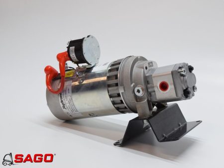 Silniki elektryczne i części do silników - Typ: Elektrohydropumpe HYDRONIT EPB 1810-18-HY-SCHMITTER-155953