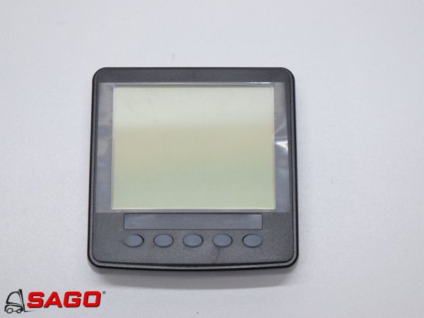 Elektryka - Typ: DISPLAY Model 2700