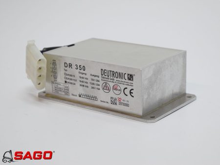 Elektryka - Typ: Wandler Deutronic DR350-24
