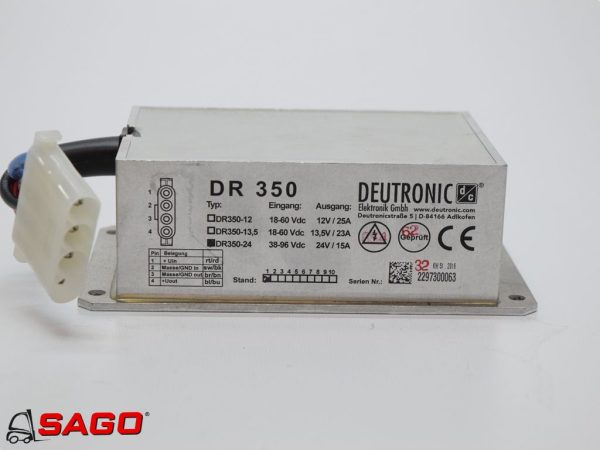 38-96V DC 24V/15A