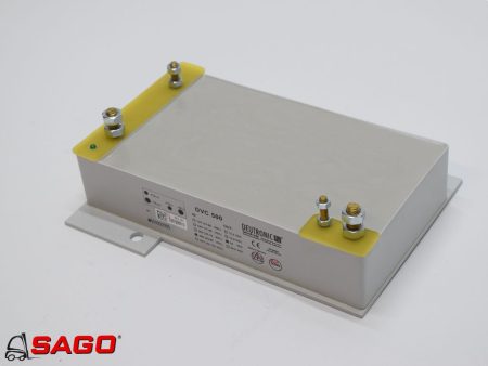 Elektryka - Typ: Spannungswandler DEUTRONIC DVC500