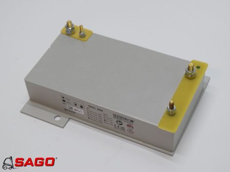 Elektryka - Typ: DC/DC-WANDLER DEUTRONIC 500