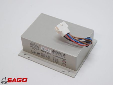 Elektryka - Typ: DC WANDLER DEUTRONIC DVC251