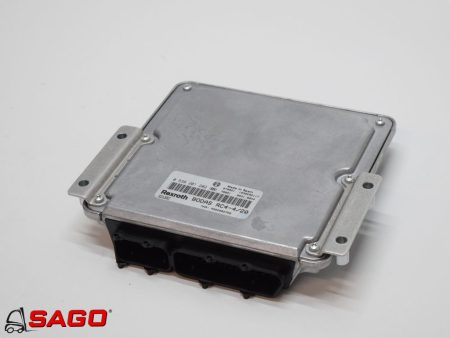 Bosch Rexroth Elektryczne sterowanie i komponenty - Typ: Steuergerät RC4-4/20
