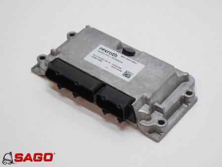 Bosch Rexroth Elektryczne sterowanie i komponenty - Typ: Steuergerät RC2-2/21+AS/DRCA20