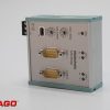 Elektryczne sterowanie i komponenty - Typ: CAN Bridge NT200 2kanal Helmholz 700-660-2AA01
