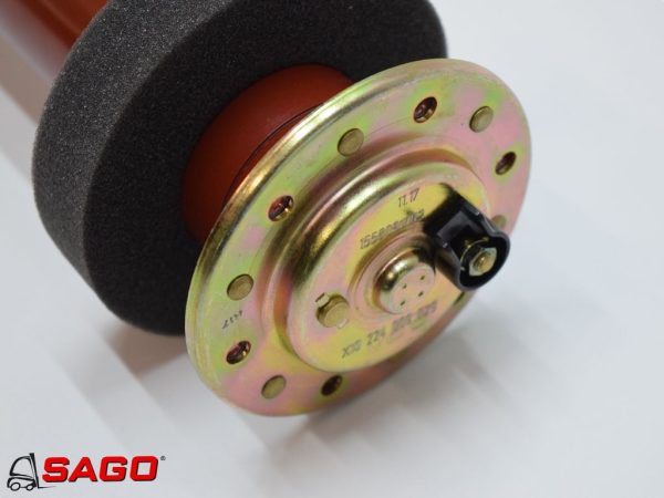 stacyjki i systemy paliwowe - Typ: VDO Tankgeber L=741mm. X10 224 009 029
