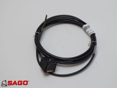 Elektryka - Typ: Kabel SAC-4P-3.0 PUR/AD PHOENIX CONTACT 230V AC/DC 4A