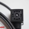 Elektryka - Typ: Kabel SAC-4P-3.0 PUR/AD PHOENIX CONTACT 230V AC/DC 4A