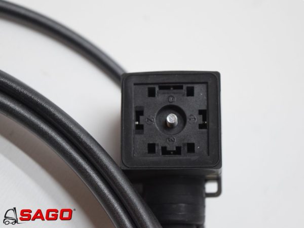 Elektryka - Typ: Kabel SAC-4P-3.0 PUR/AD PHOENIX CONTACT 230V AC/DC 4A