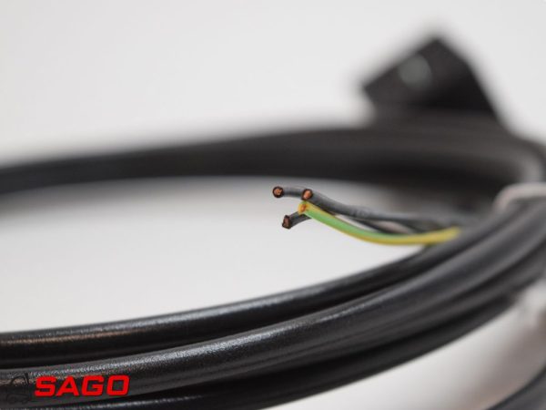 Elektryka - Typ: Kabel SAC-4P-3.0 PUR/AD PHOENIX CONTACT 230V AC/DC 4A