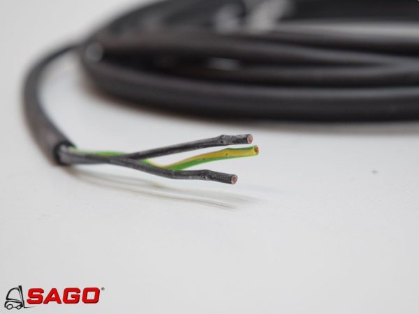 230V AC/DC-10A. PUR3X075
