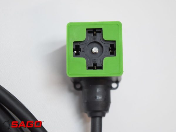 Elektryka - Typ: Anschlussleitung MUUR ELEKTRONIK 7000-18081-6260500