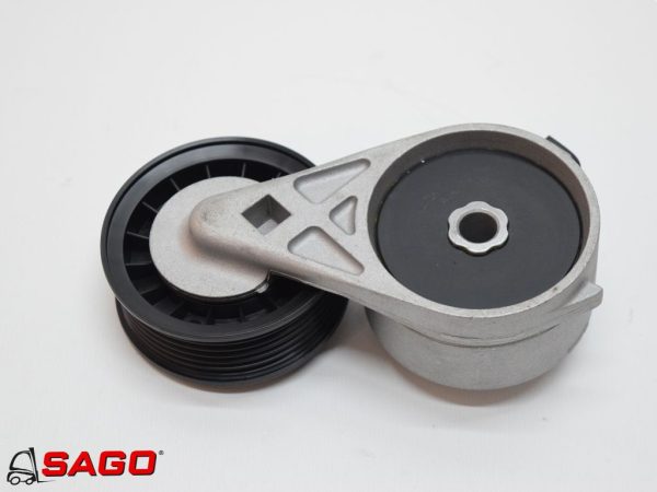 układy chłodzenia i wydechowe - Typ: Spannrolle Motor GM 23290 ML
