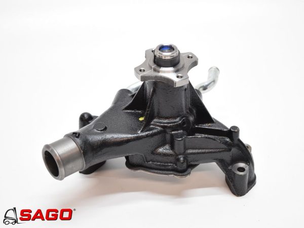 układy chłodzenia i wydechowe - Typ: Wasserpumpe Motor GM 28315