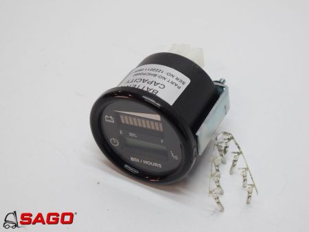 Elektryka - Typ: Batterie-Entladeanzeige BHCP2480