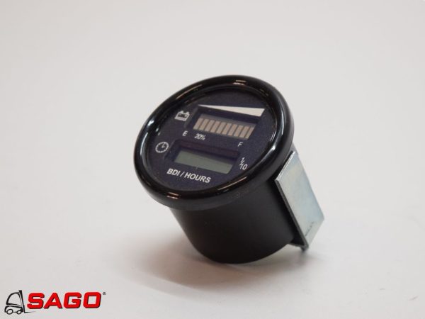 Elektryka - Typ: Batterie-Entladeanzeige BHCP2480