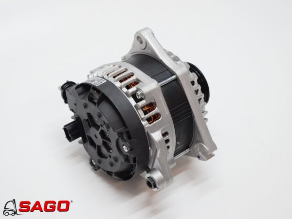 stacyjki i systemy paliwowe - Typ: Lichtmaschine FOMOCO LC4T-10300-AD