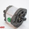 Hydraulika - Typ: Zahnradmotor Roguet 1ML9RJ09R