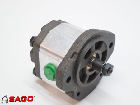Hydraulika - Typ: Zahnradmotor Roguet 1ML9RJ09R