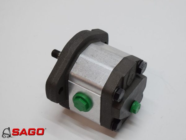 Hydraulika - Typ: Zahnradmotor Roguet 1ML9RJ09R