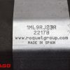 Hydraulika - Typ: Zahnradmotor Roguet 1ML9RJ09R