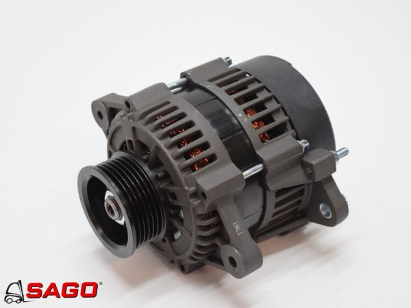 stacyjki i systemy paliwowe - Typ: Lichtmaschine Motor GM PSI INDUSTRIAL 33001243