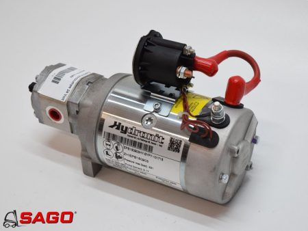 Elektryka - Typ: Elektrohydropumpe HYDRONIT EPB150903HY-BYPY-101715