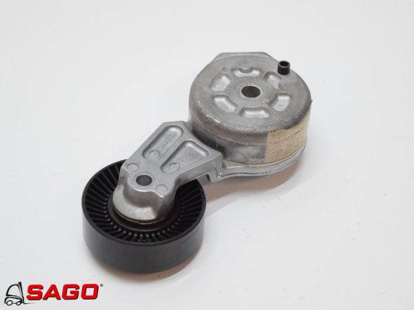 układy chłodzenia i wydechowe - Typ: Spannrolle Motor GMD 0081264