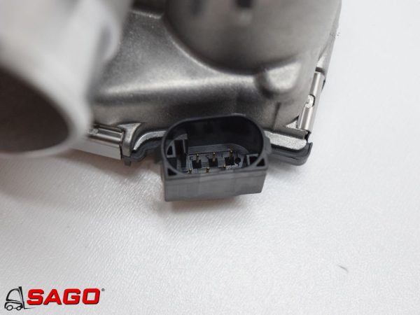 układy chłodzenia i wydechowe - Typ: BOSCH Drosselkappenregler WSG1068